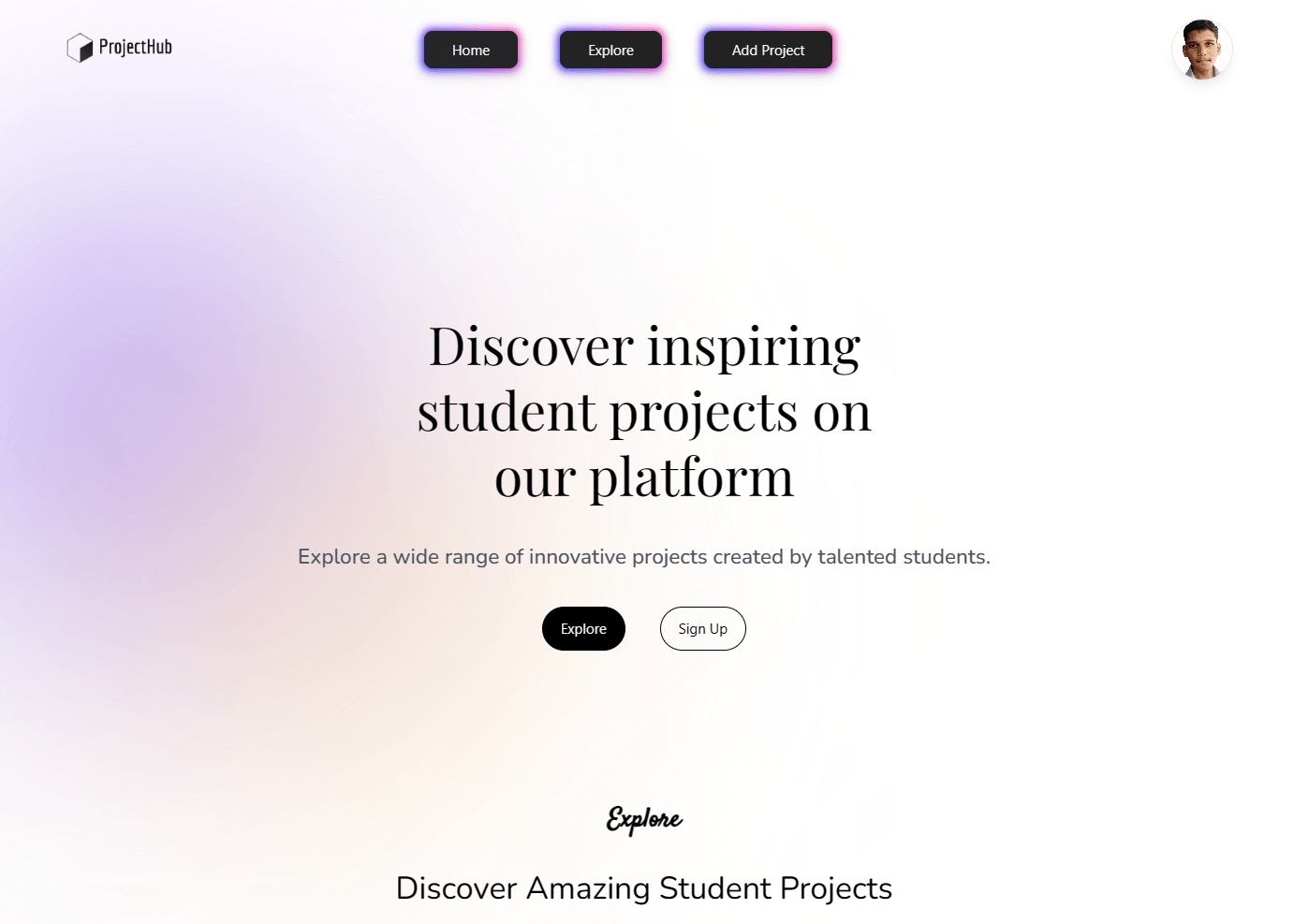 ProjectHub
